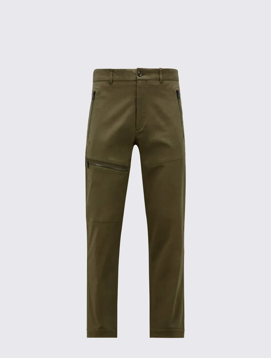 Cotton Trousers