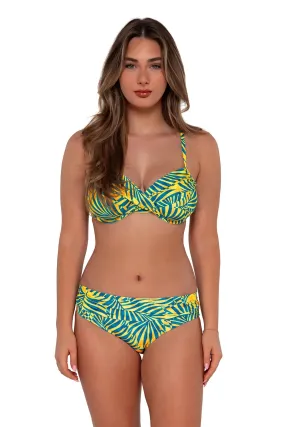 Crossroads Underwire Bikini Top (E-H Cup)