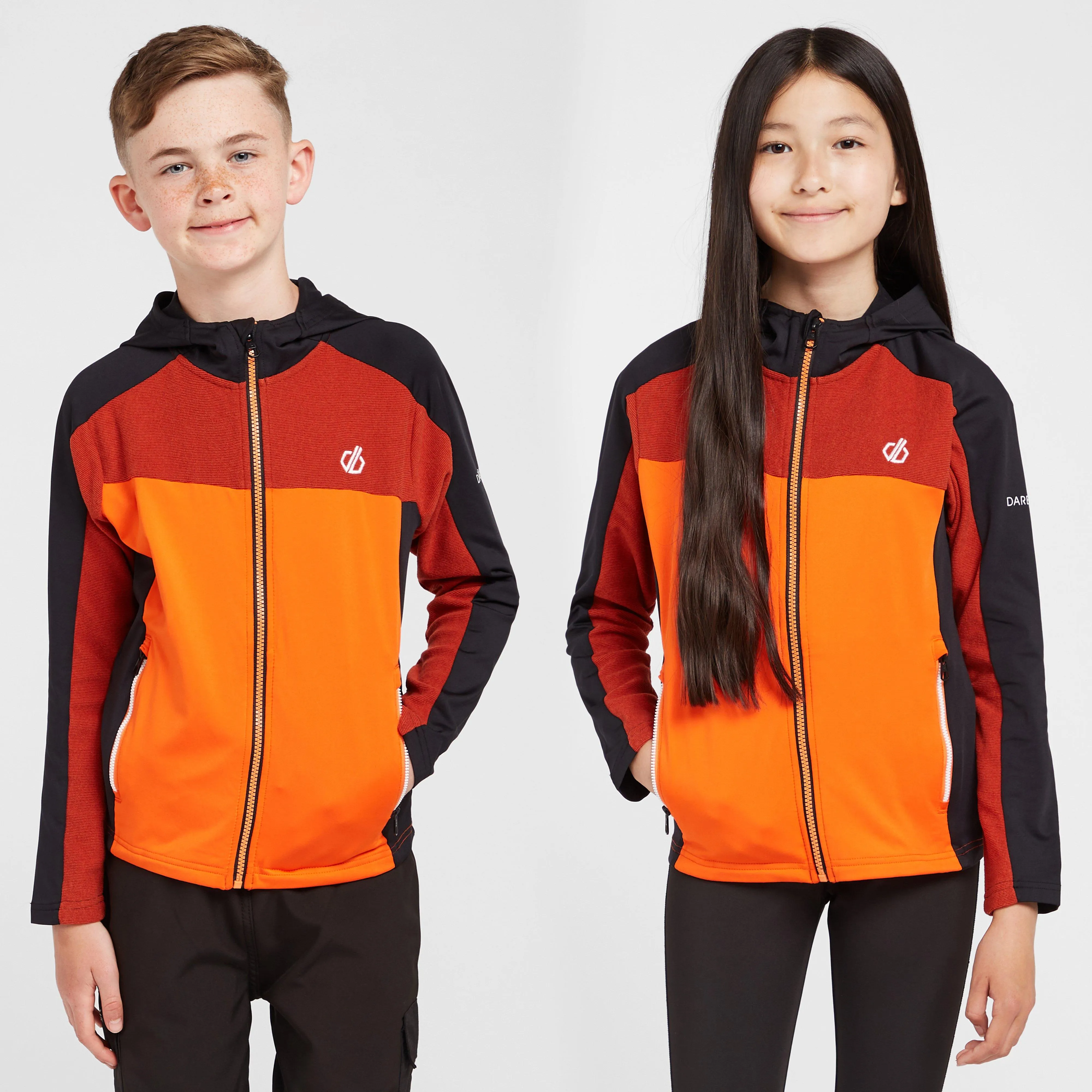 Dare 2B Kids' Thriving Core Stretch Hoodie | Millets