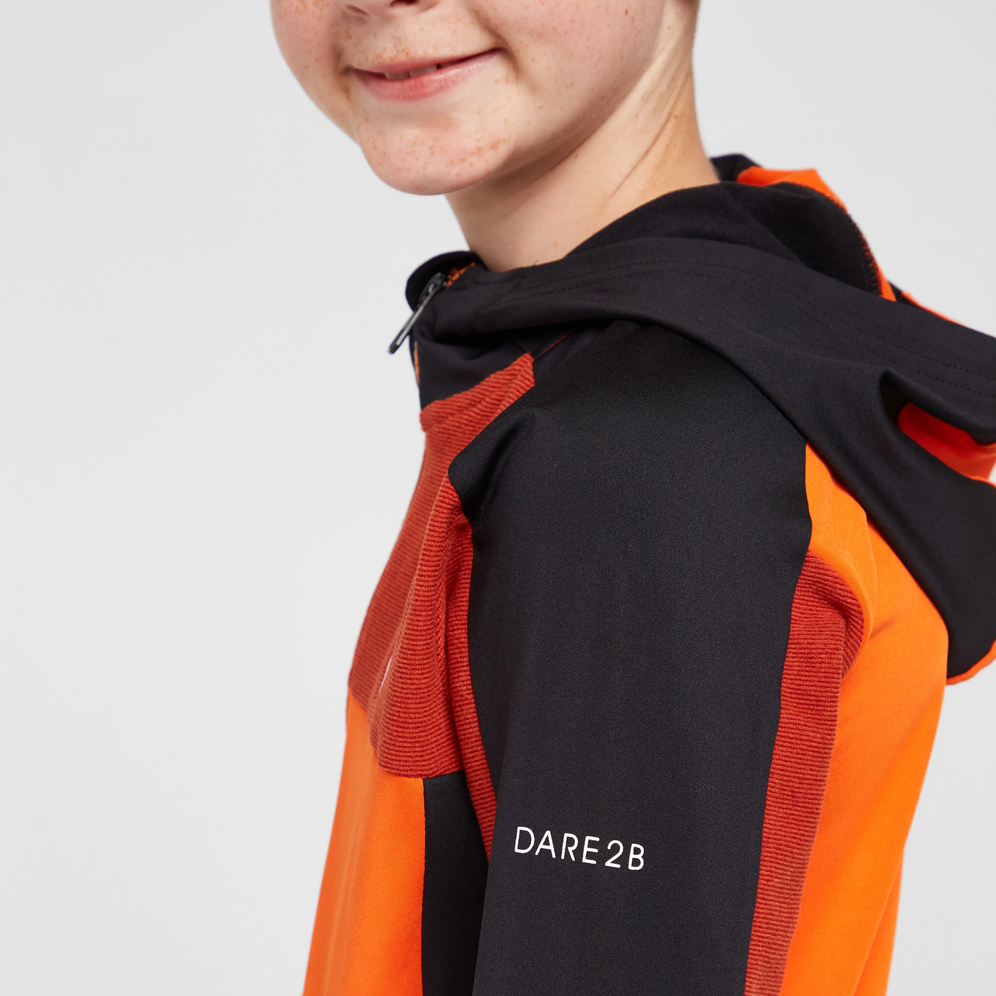 Dare 2B Kids' Thriving Core Stretch Hoodie | Millets