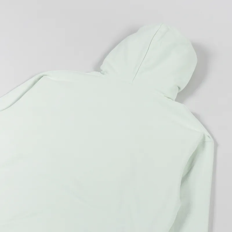 Dime Classic Small Logo Hoodie Light Mint