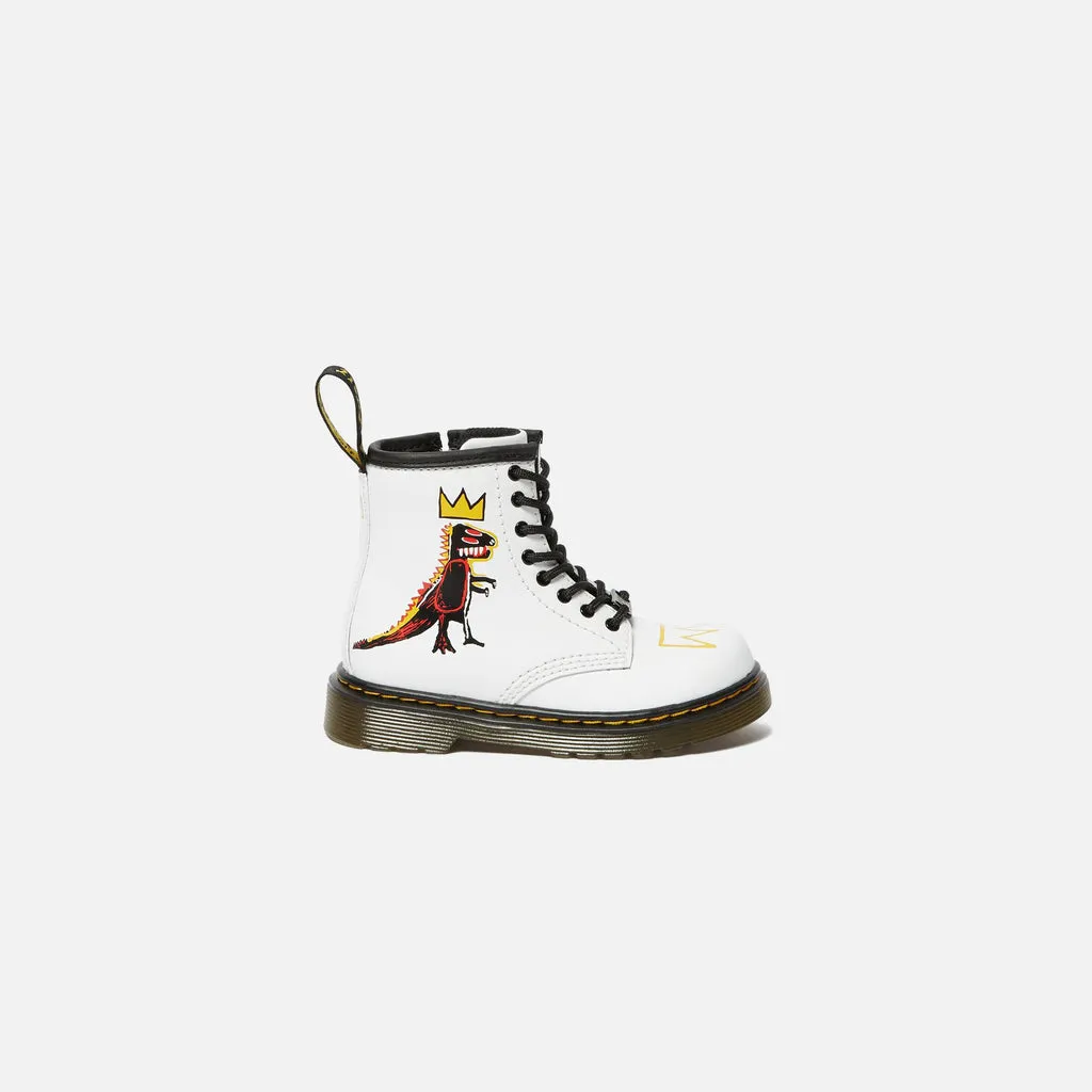 Dr. Martens     x basquiat 1460 toddler