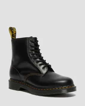 Dr Martens- 1460 Abruzzo Black + Brown