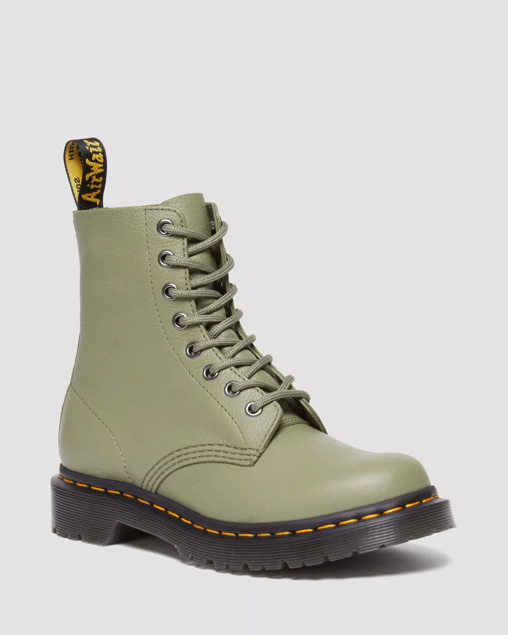 Dr Martens- 1460 Pascal Muted Olive