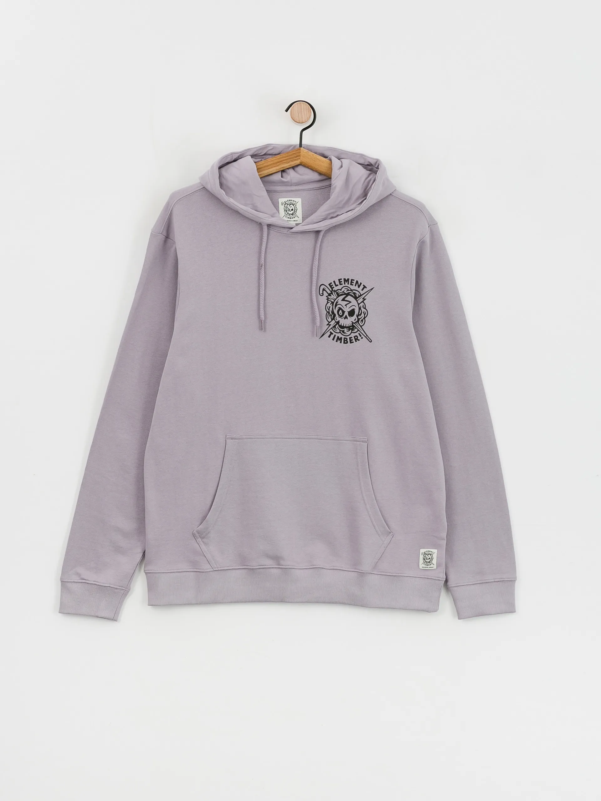 Element Passenger HD Hoodie (lavender gray)