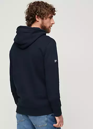 Embroidered Vl Hoodie by Superdry | Look Again