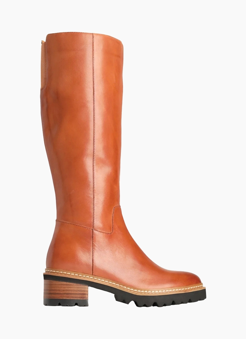 Eos Lindeta Brandy Boot