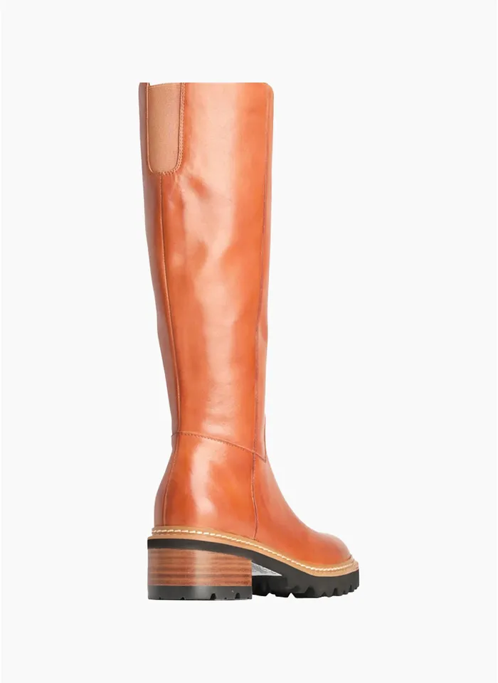 Eos Lindeta Brandy Boot