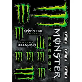 Factory Effex - Monster Sticker Sheet