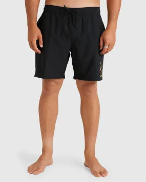 FALCON ELASTIC SHORT