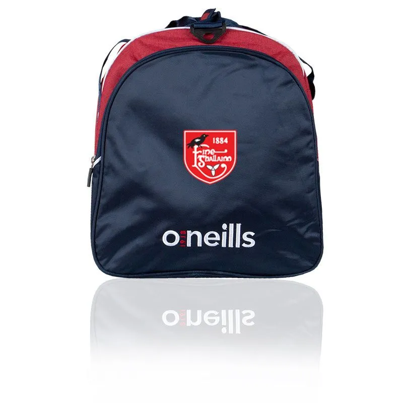 Fine Ghallainn CLG Bedford Holdall Bag