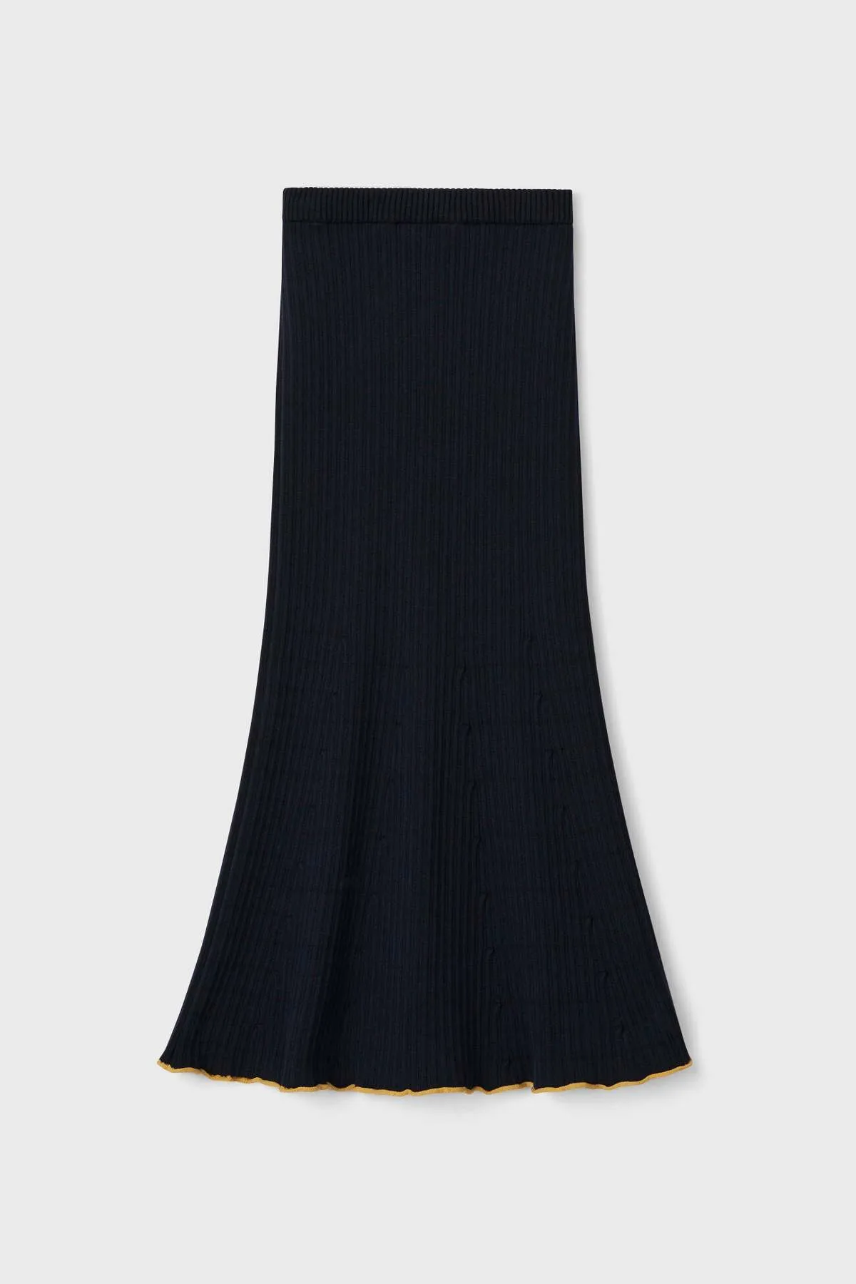 FLY SKIRT - DARK NAVY