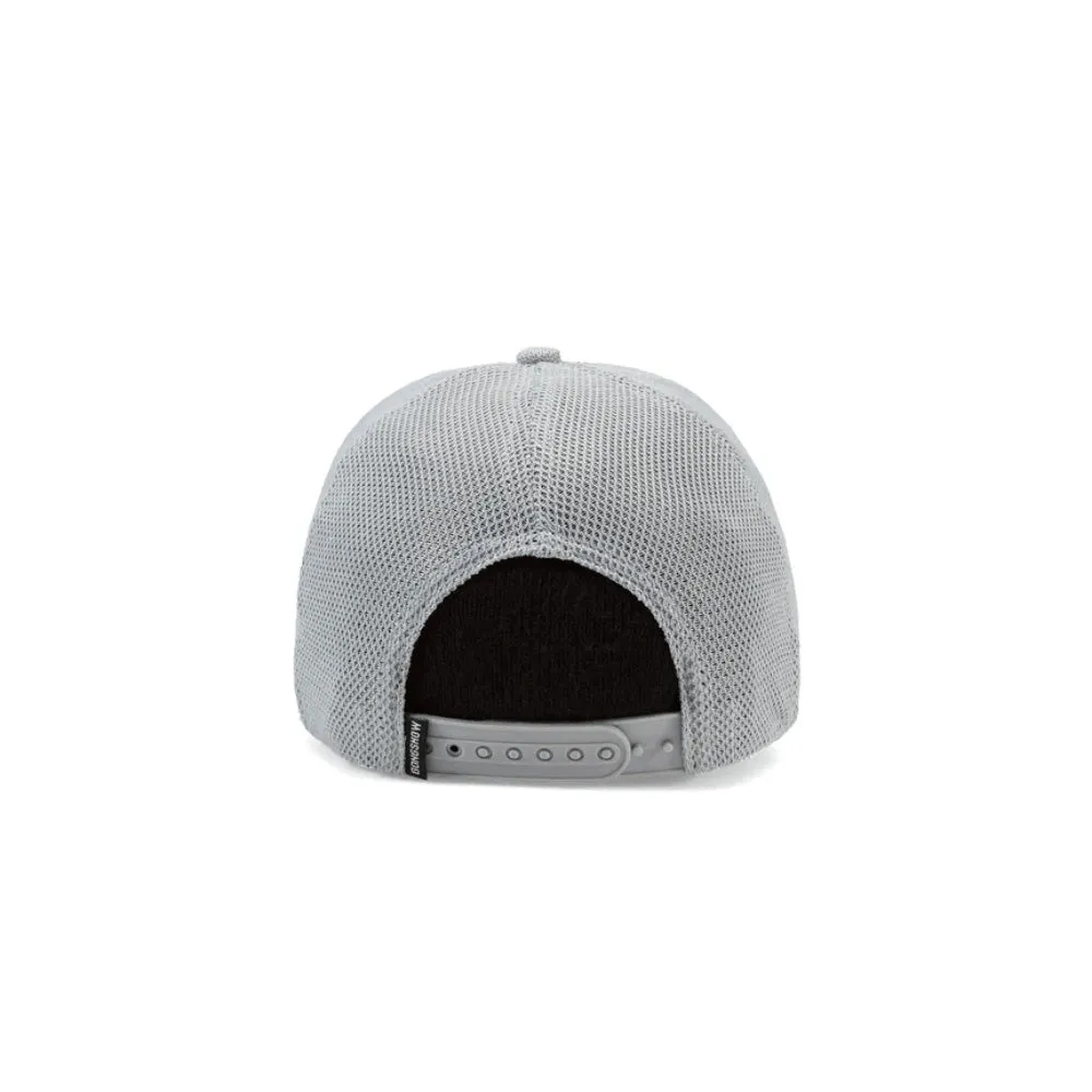 GONGSHOW CLEAN SHEET YOUTH GREY HAT