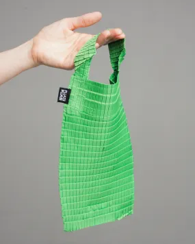 Green Daily Pleats Bag