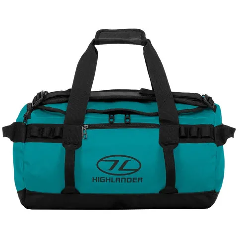 Highlander Storm 65L Duffle - Durable Outdoor Travel Bag