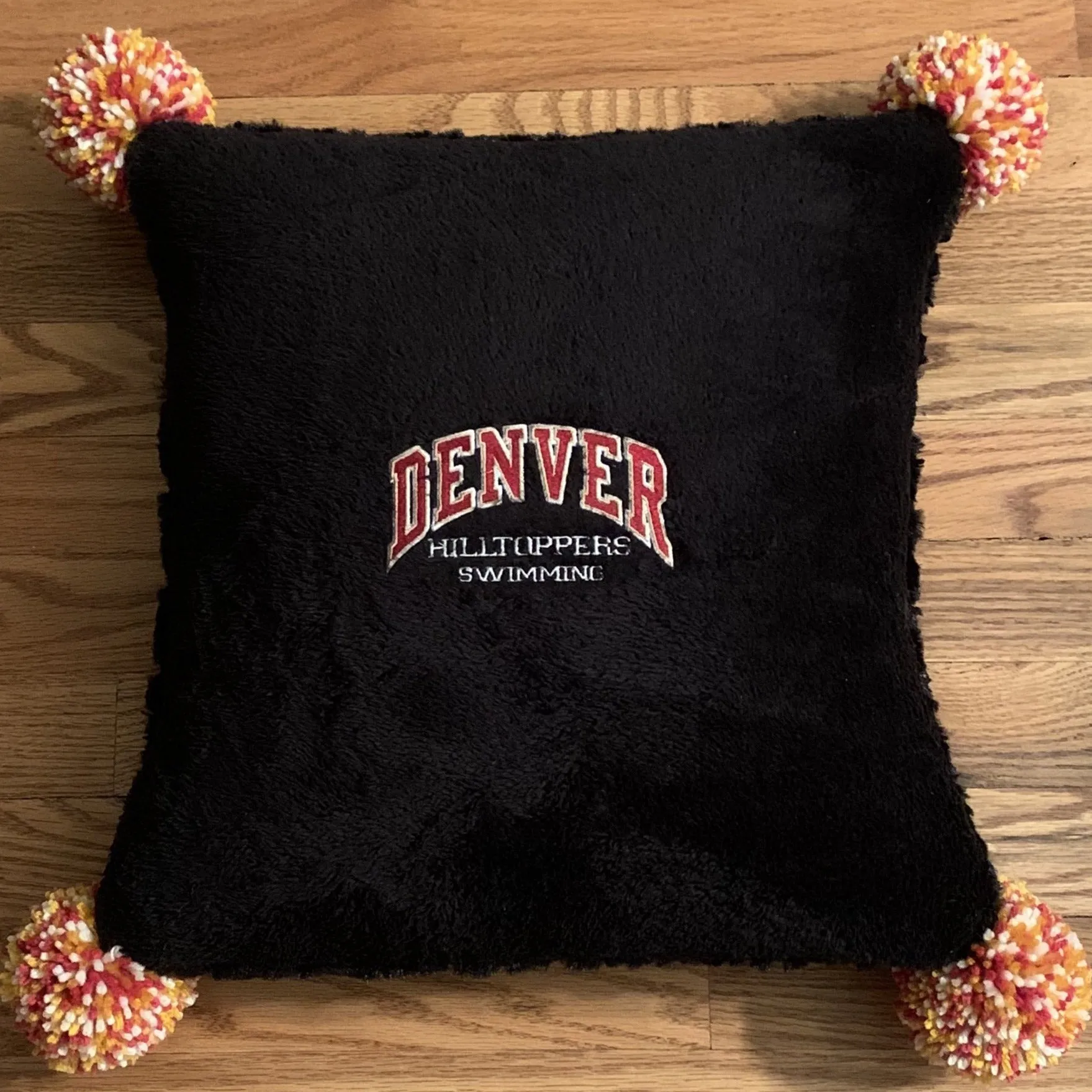 Hilltoppers Team Pillow