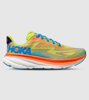 hoka clifton 9 (gs) kids