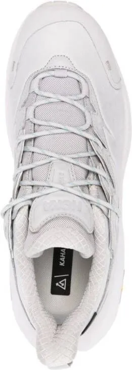 HOKA Kaha 2 Gore-Tex low-top sneakers Grey