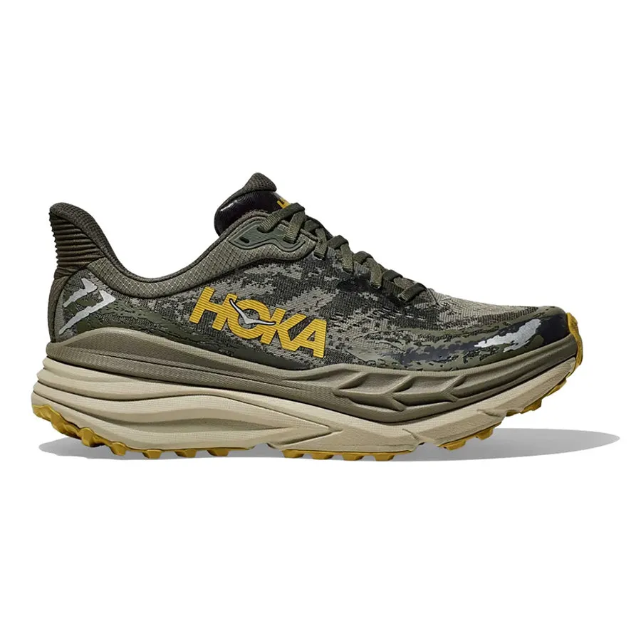 Hoka One One Stinson 7 Verde