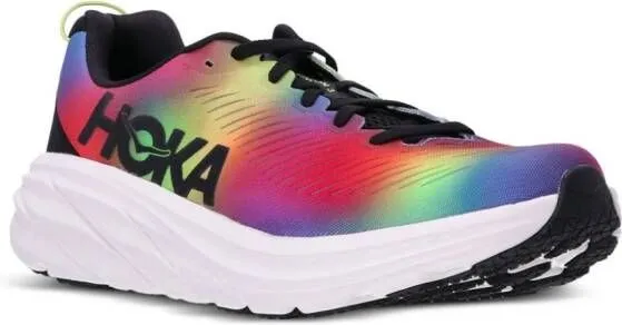 HOKA Rincon 3 running sneakers Black