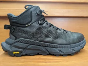 Hoka Trail Code GTX Black/Raven 1123165 BRVN