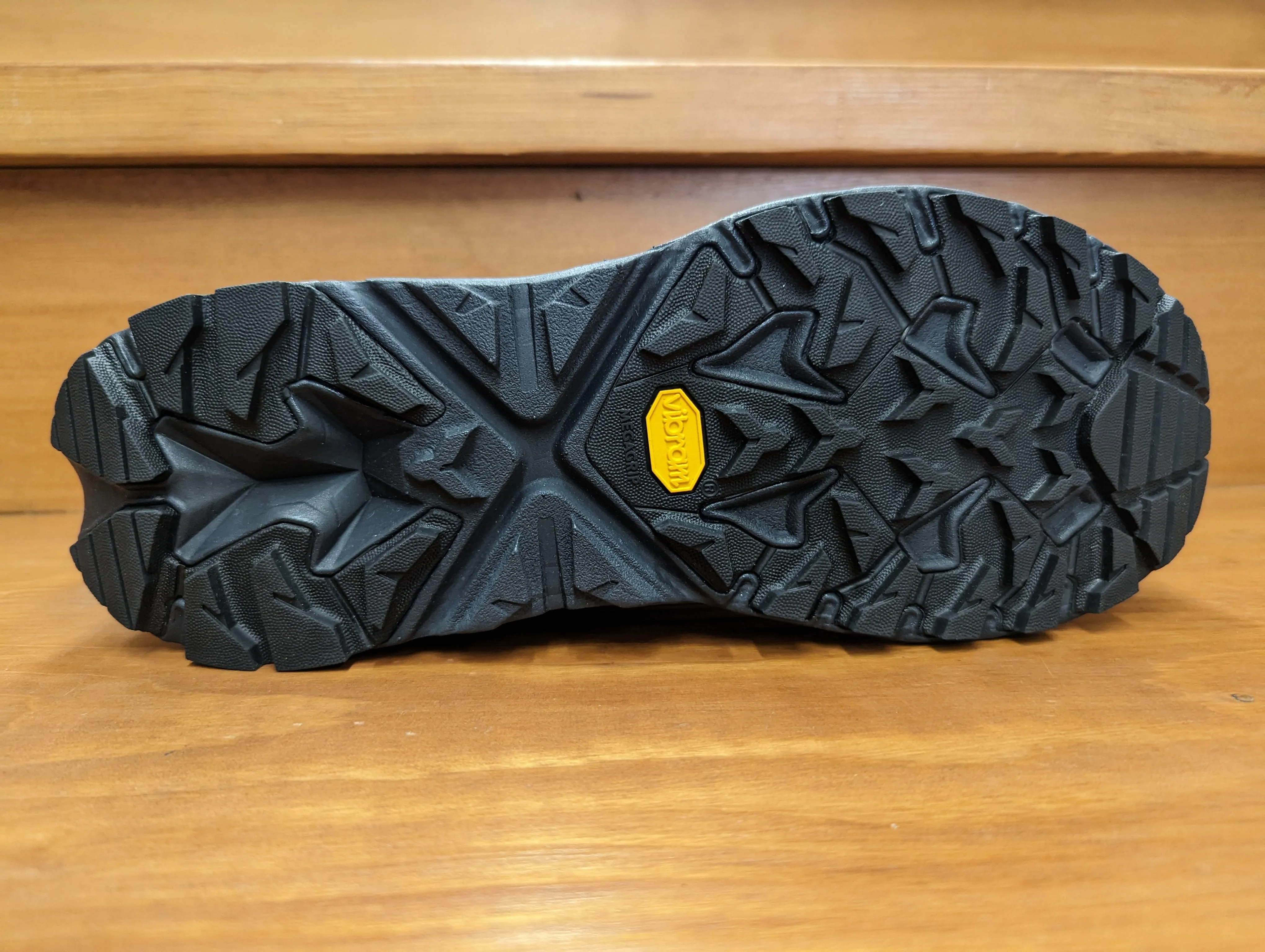 Hoka Trail Code GTX Black/Raven 1123165 BRVN