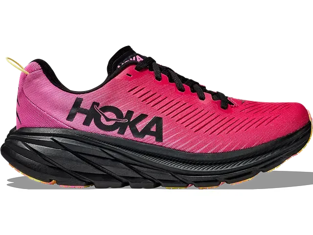 Hoka  Women's Rincon 3 RSRW Raspberry/Strawberry