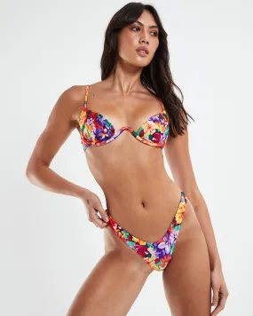 Insight Kiana Floral Underwire Bikini Set Assorted