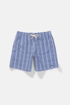 Interrupted Beach Short Cobolt