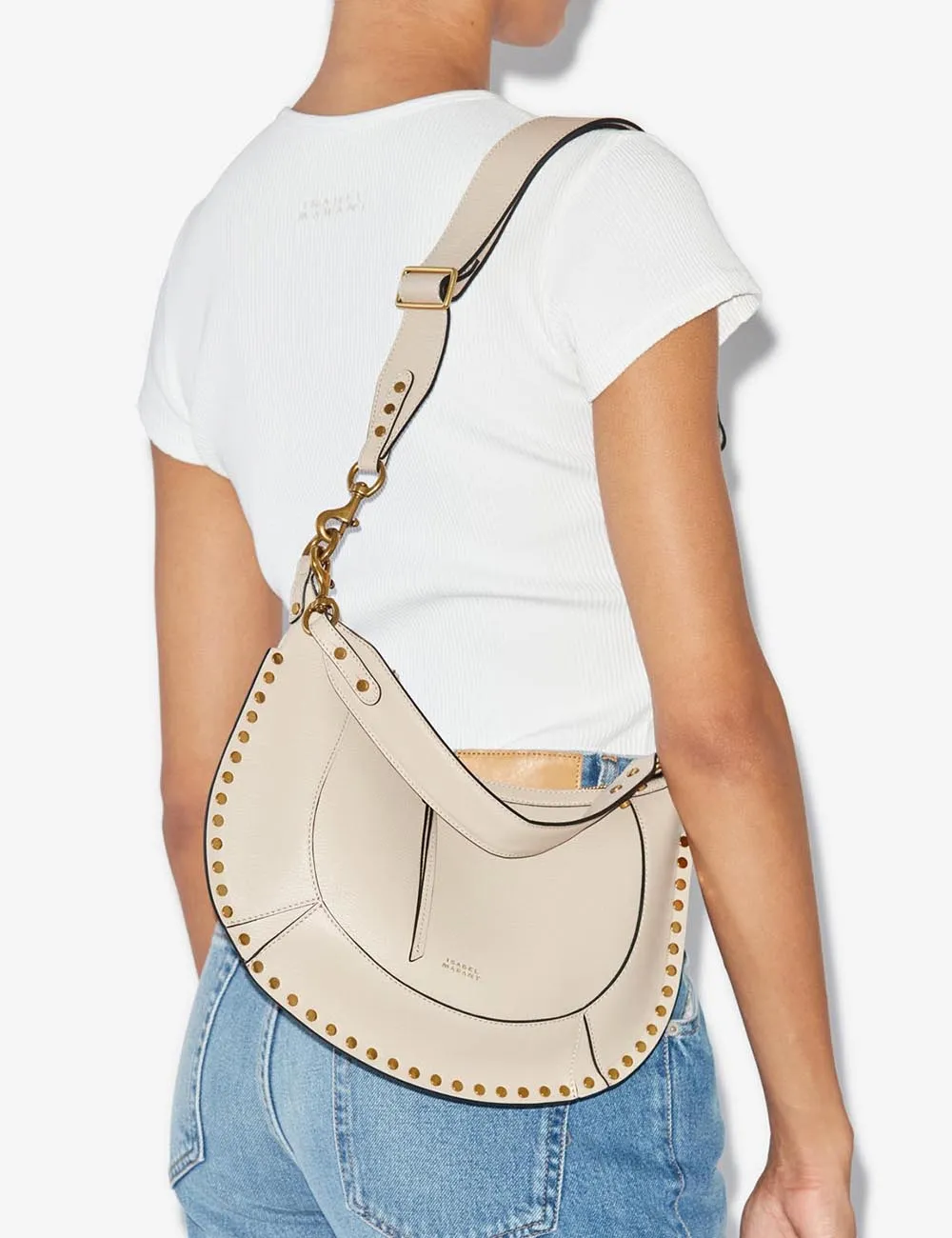 ISABEL MARANT NAOKO SHOULDER BAG