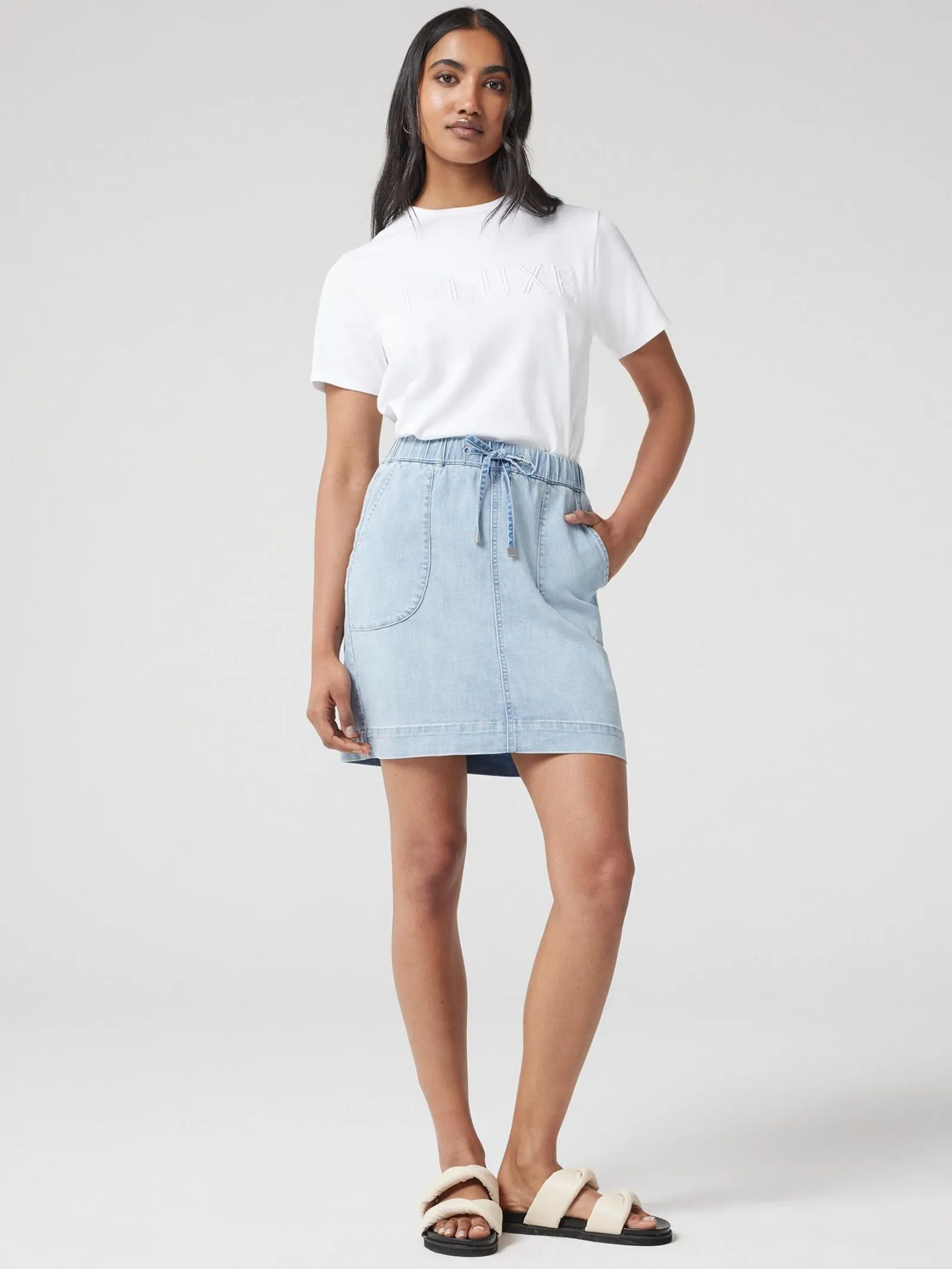 J-Luxe Harper Skirt