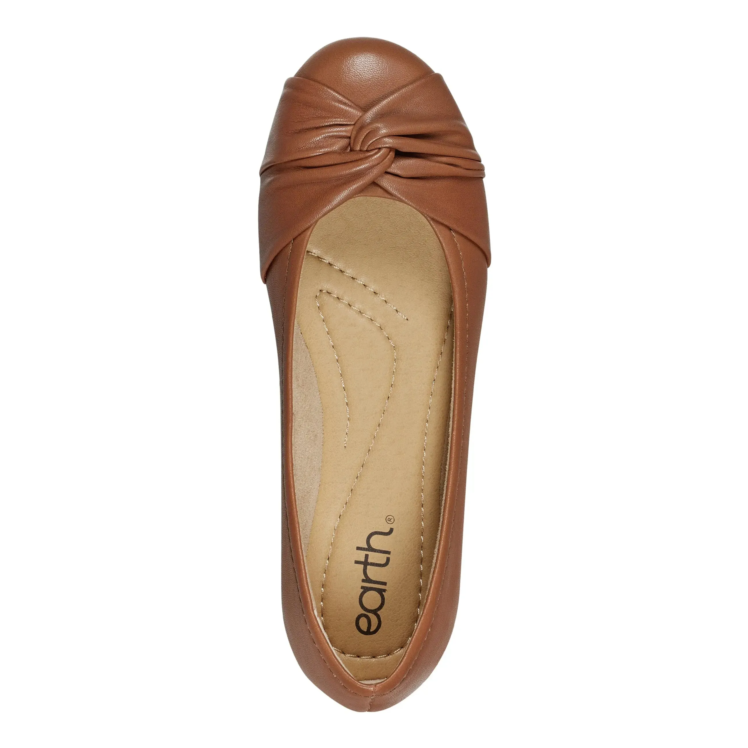 Jacci Lightweight Round Toe Slip-on Dress Flats