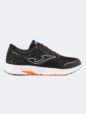 Joma Meta 2430 Men Running Shoes Black/Orange