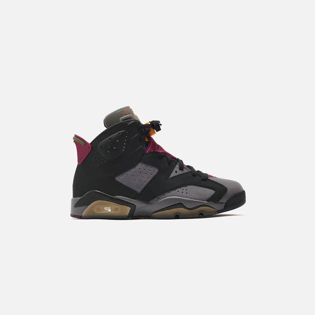 Jordan    nike air  6 retro