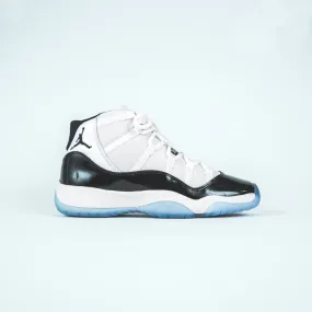 Jordan    nike gs air  11 retro