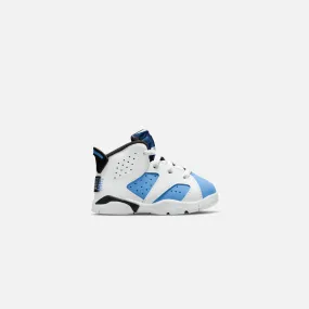 Jordan    nike td air  6 retro