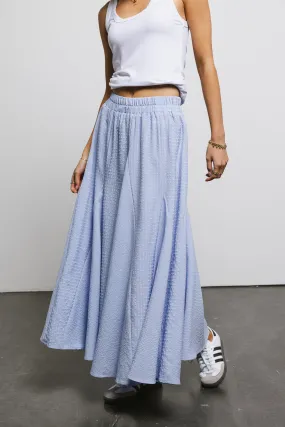 Julia Textured Skirt