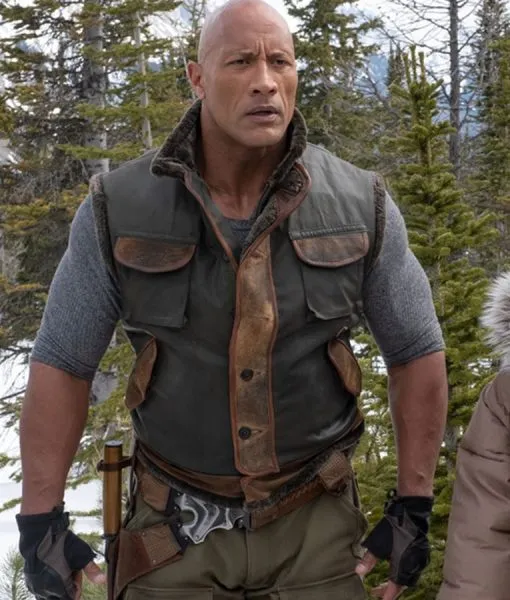 Jumanji The Next Level Spencer Vest - Men's Vest