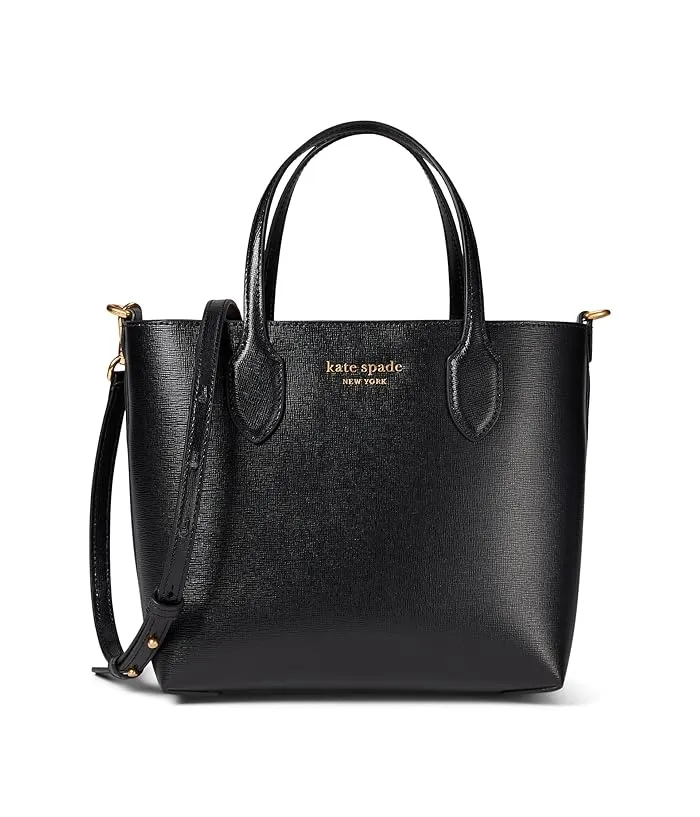 Kate Spade New York Bleecker Saffiano Leather Medium Crossbody Tote