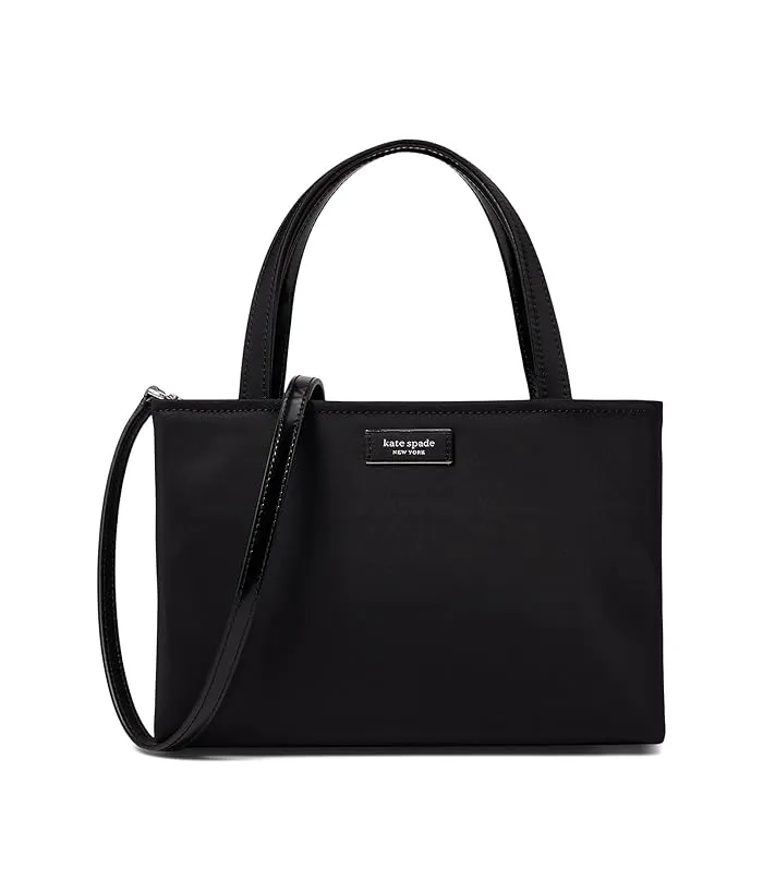 Kate Spade New York Sam Icon Nylon Small Tote