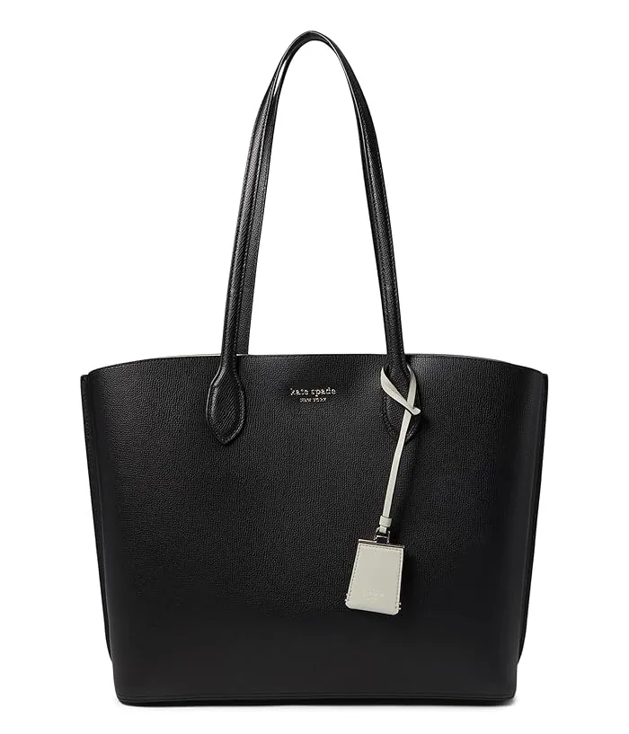 Kate Spade New York Suite Crossgrain Leather Work Tote