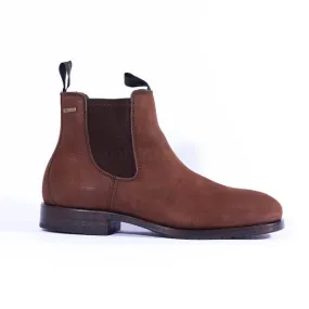 Kerry Leather Soled Boot - Walnut