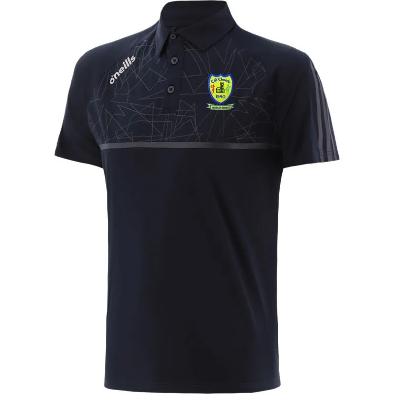 Kilkerley Emmets GFC Synergy Polo Shirt