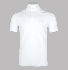 Lacoste Smart Paris Polo Shirt White