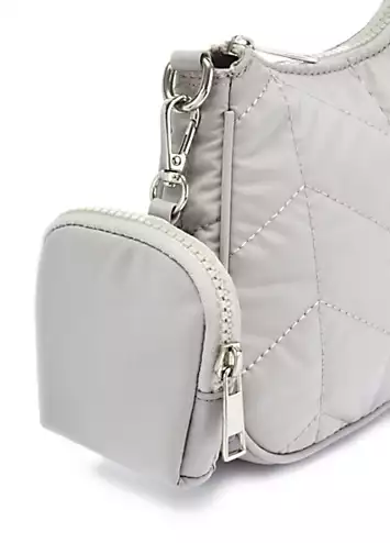 LASCANA Quilted Shoulder Bag | Grattan