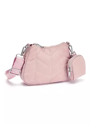 LASCANA Quilted Shoulder Bag | Grattan