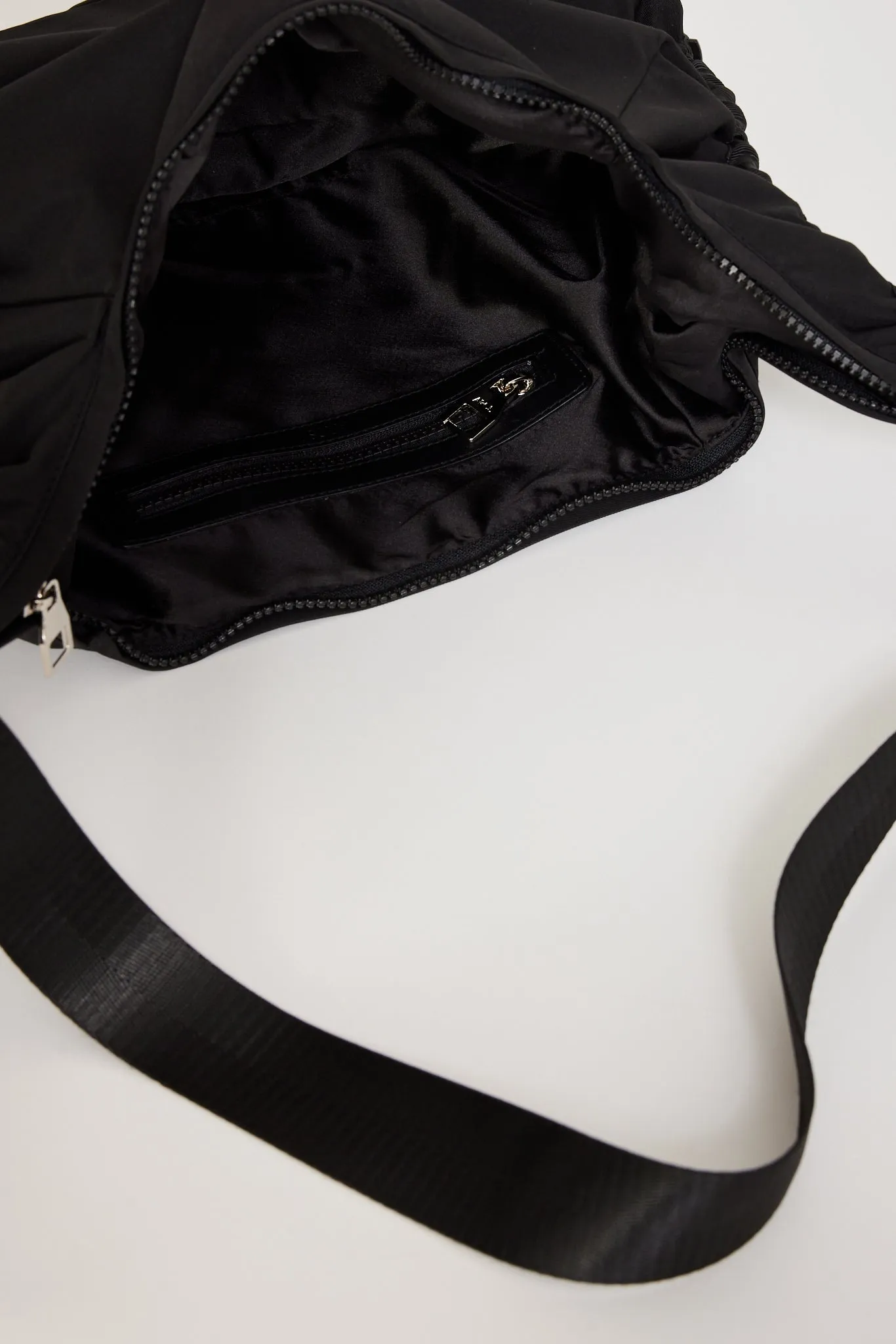 Little Hey Sling Bag Black