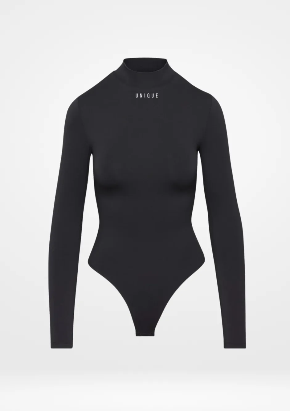 Long Sleeve Turtleneck Bodysuit