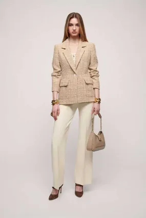 Luisa Spagnoli OVE FLARED TROUSERS