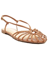 Macy's Arezzo Women's Paola Flat Sandals